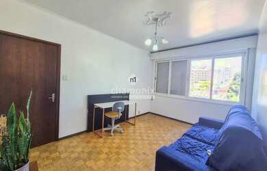 Imagem: O apartamento possui 3 Dormitórios, 2 Banheiros, 1 Vaga na