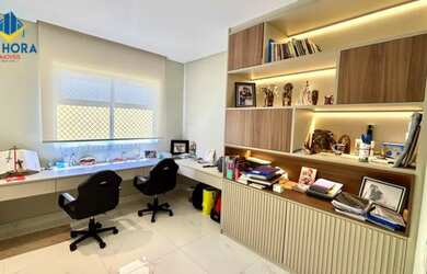 Imagem 12: Casa no Alphaville com 4 quartos sendo 3 suítes