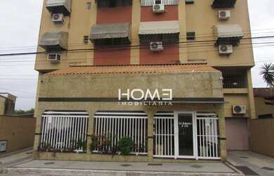 Imagem: O apartamento na cobertura possui 2 Dormitórios, 1 Banheiro