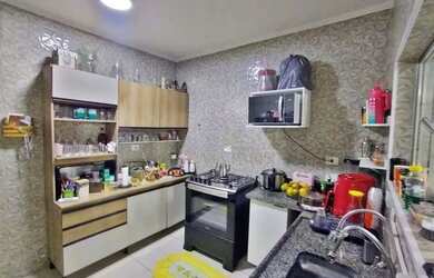 Imagem 4: Sobrado à venda, 90 m² por R$ 650.000,00 - Tupi - Praia Grande/SP