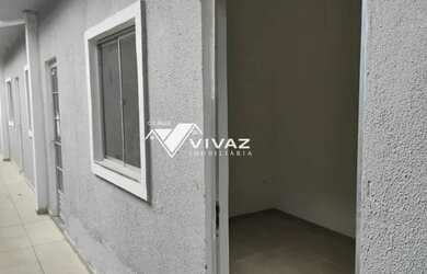 Imagem: O apartamento possui 2 Dormitórios, 1 Banheiro e está localizado