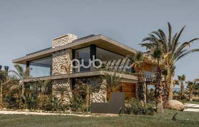 Imagem 2: Sobrado à venda, 5 quartos, 5 suítes, 4 vagas, Condomínio Enseada -...