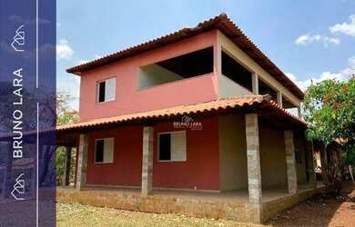 Imagem: A fazenda possui 250m² de Área e está localizado em Igarapé