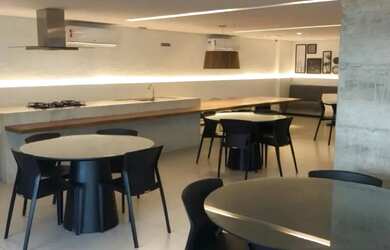 Imagem 4: Alugo , Apt Qto/sala no Edf Strauss ponta verde