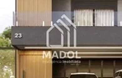 Imagem: A casa em condomínio possui 3 Dormitórios, 4 Banheiros, 4