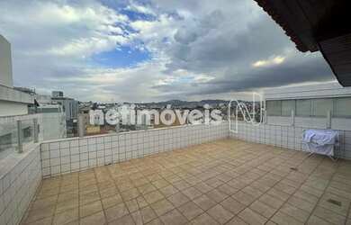 Imagem: O apartamento na cobertura possui 3 Dormitórios, 3 Banheiros