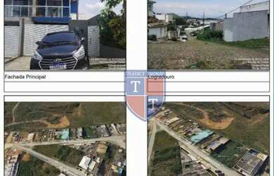 Imagem: O terreno possui 226m² de Área e Imóvel novo e está localizado