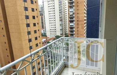 Imagem: O apartamento possui 3 Dormitórios, 4 Banheiros, 2 Vagas na