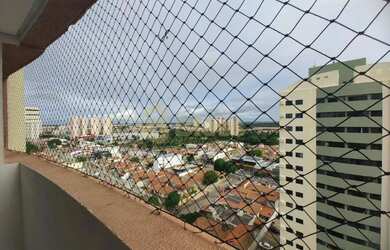 Imagem: O apartamento possui 3 Dormitórios, 2 Banheiros, 1 Vaga na