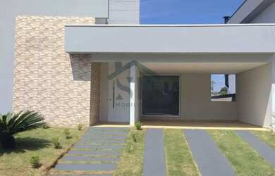 Imagem: A casa em condomínio possui 3 Dormitórios, 5 Banheiros, 4