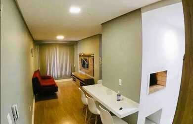 Imagem: Imóvel para venda tem 62 metros quadrados com 2 quartos em