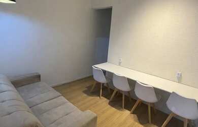 Imagem: O quarto possui Área de serviço e está localizado em Ingá