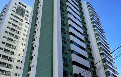 Imagem: O apartamento possui 3 Dormitórios, 2 Banheiros, 2 Vagas na