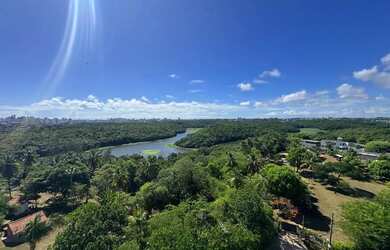 Imagem 14: Parque Tropical Alto padrão, 4 suítes, 3 vagas e vista lagoa