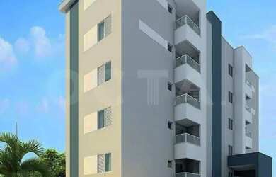 Imagem: O apartamento possui 2 Dormitórios, 2 Banheiros, 2 Vagas na