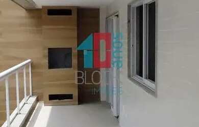 Imagem: O apartamento possui 3 Dormitórios, 3 Banheiros, 2 Vagas na