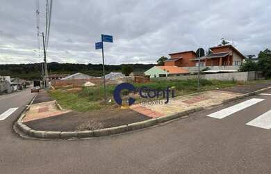 Imagem: O terreno possui 369m² de Área e está localizado em Mandirituba