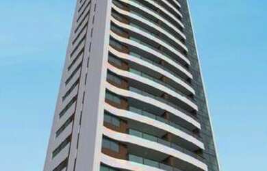 Imagem: O apartamento possui 3 Dormitórios, 3 Banheiros, 2 Vagas na