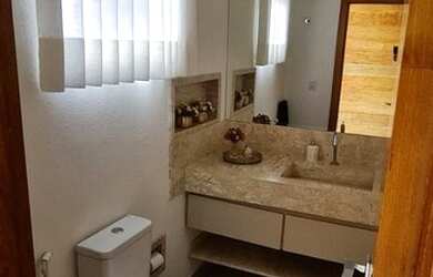 Imagem 13: Casa de condomínio para venda possui 200 metros quadrados com 3 quartos