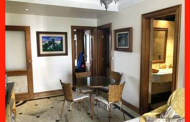 Imagem 12: ALTO DO ITAIGAR 4 SUITES GABINETE , 4 VAGAS SOLTAS