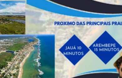 Imagem 4: Praime Abrantes o seu mais novo investimento no Litoral Bahiano