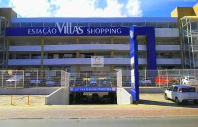 Imagem: O depósito possui 70m² de Área e está localizado em Buraquinho