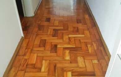 Imagem: A casa possui 2 Dormitórios, 1 Banheiro, 120m² de Área e