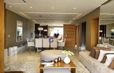 Imagem: O apartamento possui 2 Dormitórios, 3 Banheiros, 2 Vagas na