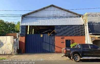 Imagem: O depósito possui 269m² de Área e está localizado em Ipiranga