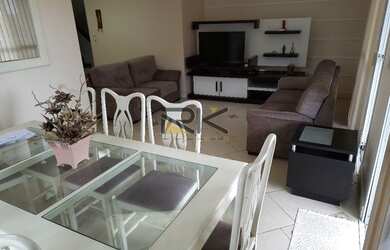 Imagem: O apartamento possui 3 Dormitórios, 3 Banheiros, 2 Vagas na