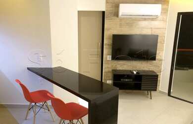 Imagem 2: Apto lindo, reformado, prox a Av. Paulista e Rebouças