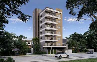 Imagem: O apartamento possui 2 Dormitórios, 3 Banheiros, 1 Vaga na