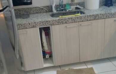 Imagem 14: Luxuosa cobertura na quadra da Praia do Forte com vista Mar