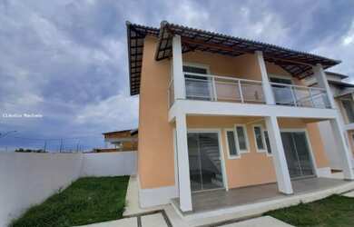 Imagem: A casa em condomínio possui 2 Dormitórios, 2 Banheiros, 1