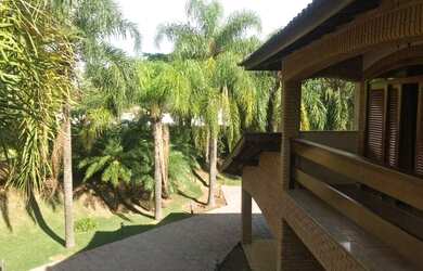 Imagem 8: Chácara com 7 suítes, 5000 m² - venda por R$ 3.500.000 ou aluguel por...