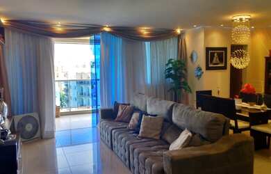 Imagem 4: Luxuosa cobertura na quadra da Praia do Forte com vista Mar