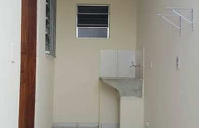 Imagem: A casa possui 1 Dormitório, 1 Banheiro e 25m² de Área e está