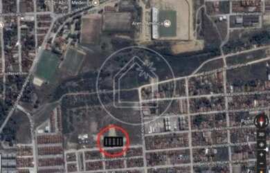 Imagem: O terreno possui 200m² de Área e está localizado em Nova