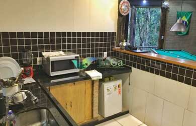 Imagem 16: Casa Nova Alto Penedo. Churrasqueira, 185m² de Área, 2 Vagas na garageme3...