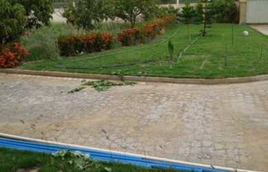 Imagem: A chácara possui 5.000m² de Área e está localizado em Centro