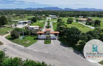 Imagem 1: Terreno à venda, 375 m² por R$ 78.449,25 - Camará - Aquiraz/CE