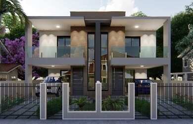 Imagem 2: TIJUCAS - Casa Padrão - Areias