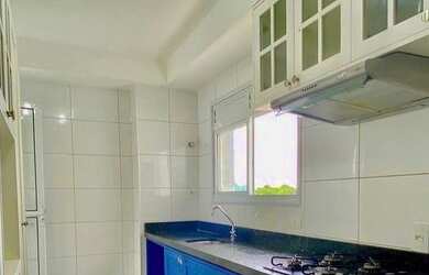 Imagem: O apartamento possui 4 Dormitórios, 4 Banheiros, 2 Vagas na