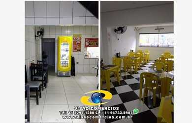 Imagem 2: Lanchonete Tatuapé Zona Leste Lucro 16 mil Preço 220 mil São Paulo