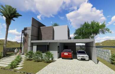 Imagem 3: Linda Casa a venda no Condominio Equilibrium em Atibaia