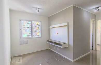 Imagem: O apartamento possui 2 Dormitórios, 1 Banheiro, 38m² de Área