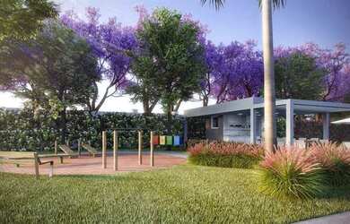 Imagem 13: Parqville Jacarandá - Terreno
