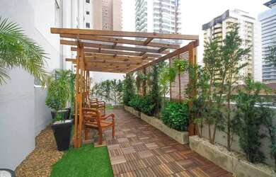 Imagem 9: Apartamento para venda com 83 metros quadrados com 1 quarto em Gonzaga - Santos - SP