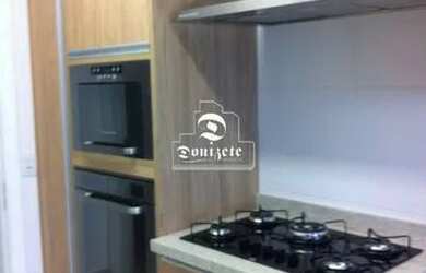 Imagem 7: Apartamento com 3 dormitórios à venda, 145m² Bairro Campestre - Santo...