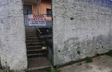 Imagem: A casa possui 2 Dormitórios, 1 Banheiro, 59m² de Área e